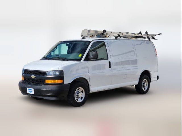 2021 Chevrolet Express Base