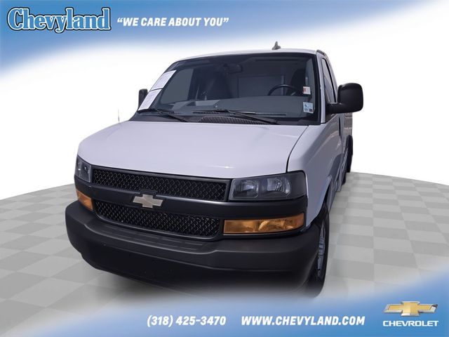 2021 Chevrolet Express Base