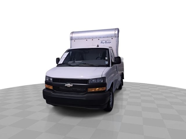 2021 Chevrolet Express Base