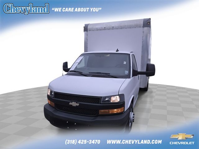 2021 Chevrolet Express Base