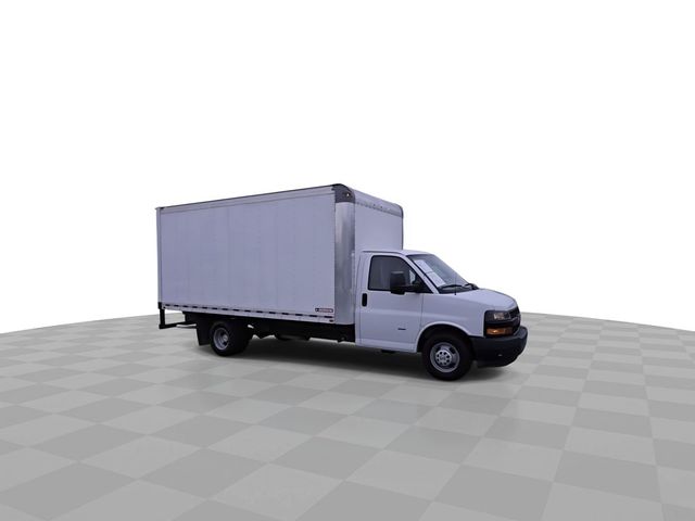 2021 Chevrolet Express Base