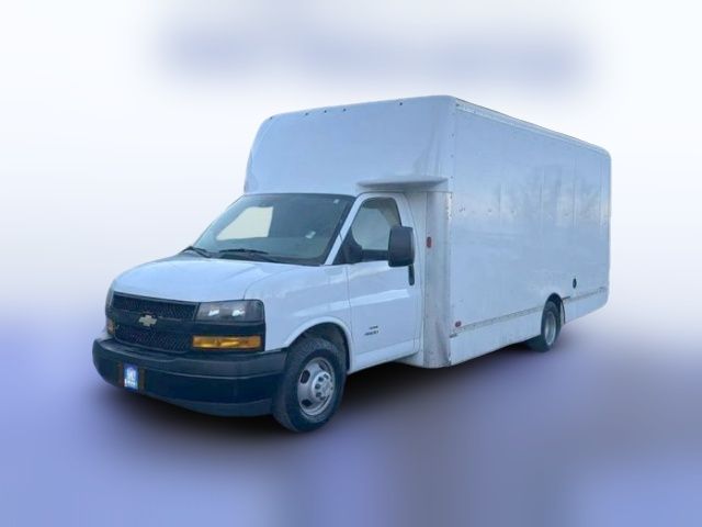 2021 Chevrolet Express Base