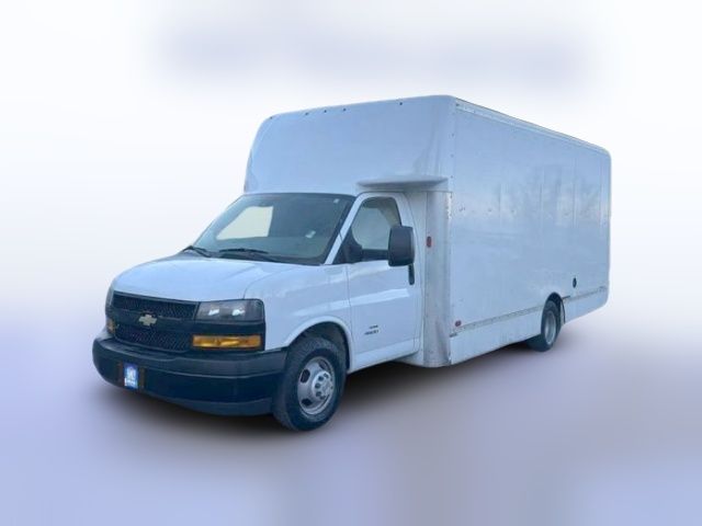 2021 Chevrolet Express Base