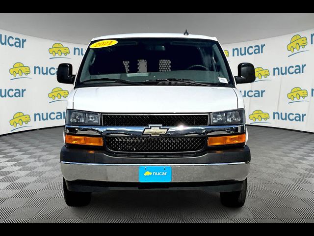 2021 Chevrolet Express Base