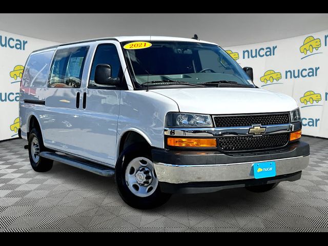 2021 Chevrolet Express Base