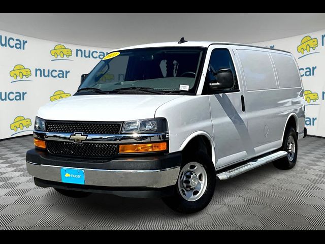 2021 Chevrolet Express Base