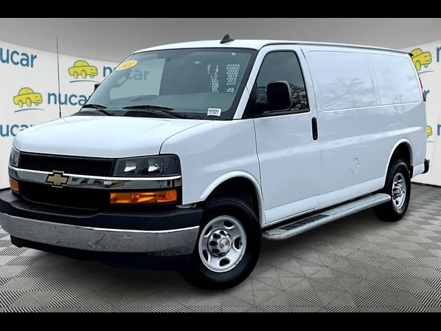 2021 Chevrolet Express Base