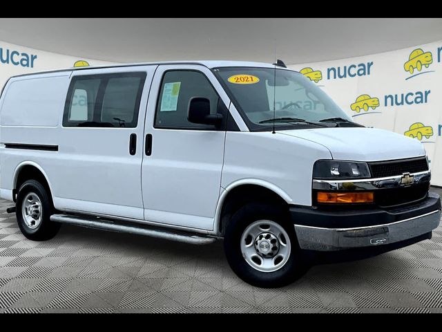 2021 Chevrolet Express Base