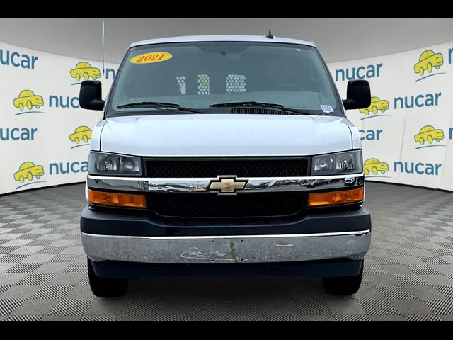 2021 Chevrolet Express Base