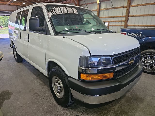 2021 Chevrolet Express Base