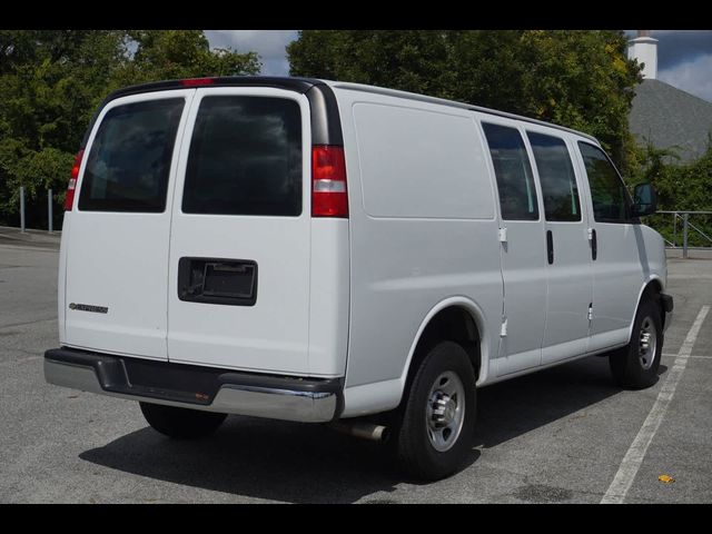 2021 Chevrolet Express Base