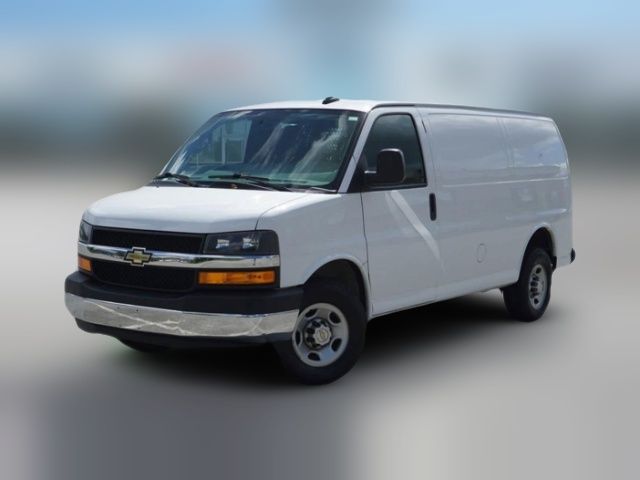 2021 Chevrolet Express Base