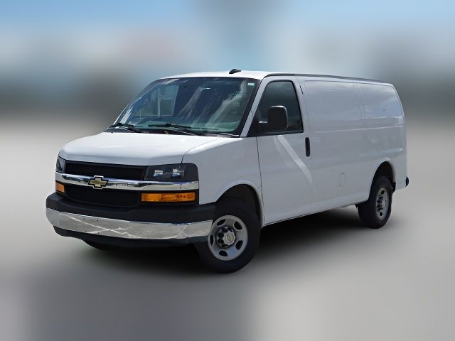 2021 Chevrolet Express Base