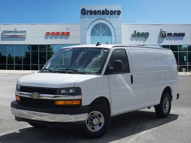 2021 Chevrolet Express Base