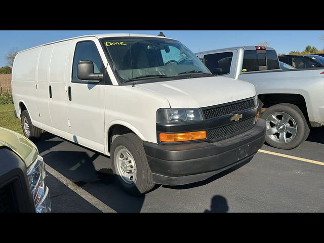 2021 Chevrolet Express Base