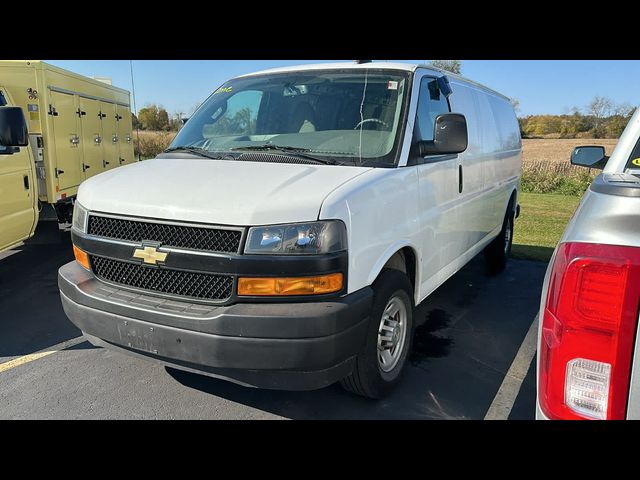 2021 Chevrolet Express Base