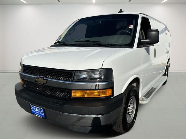 2021 Chevrolet Express Base