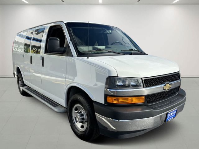 2021 Chevrolet Express Base