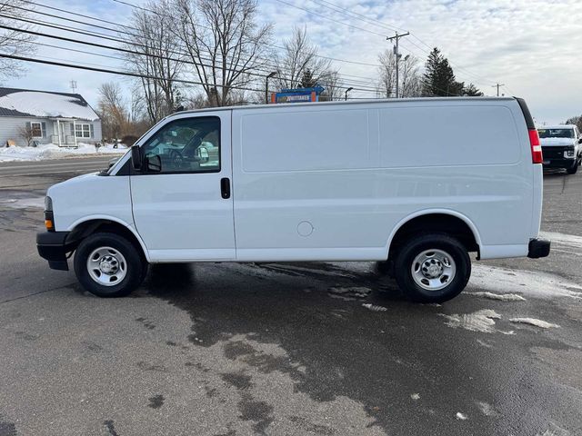 2021 Chevrolet Express Base