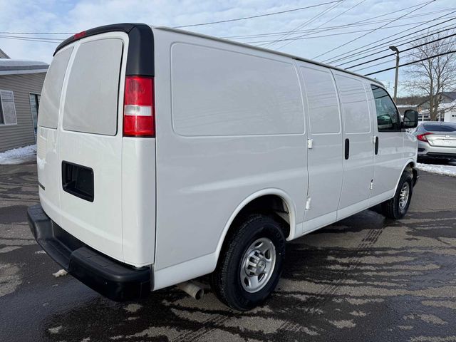 2021 Chevrolet Express Base