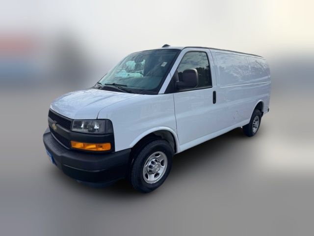 2021 Chevrolet Express Base