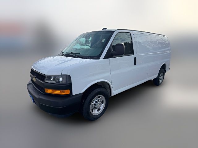 2021 Chevrolet Express Base