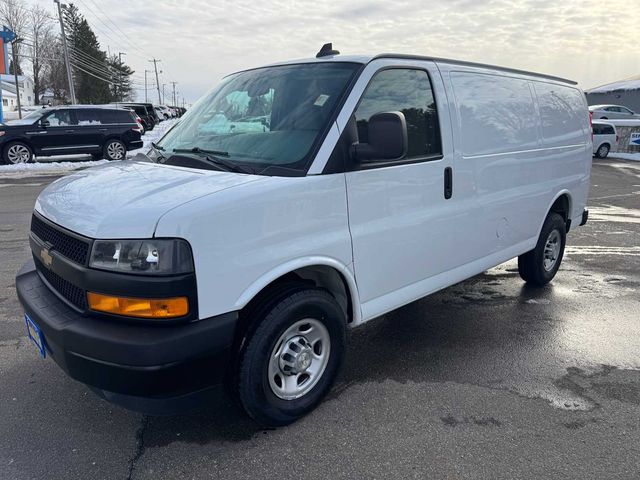 2021 Chevrolet Express Base