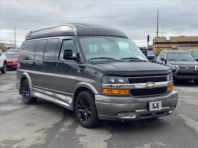 2021 Chevrolet Express LS