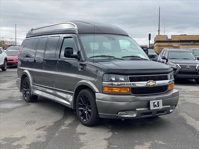 2021 Chevrolet Express LS