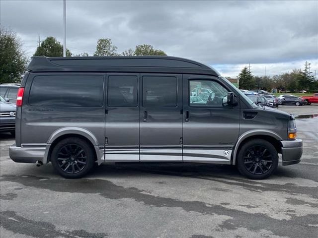 2021 Chevrolet Express LS