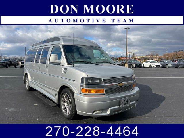 2021 Chevrolet Express LS