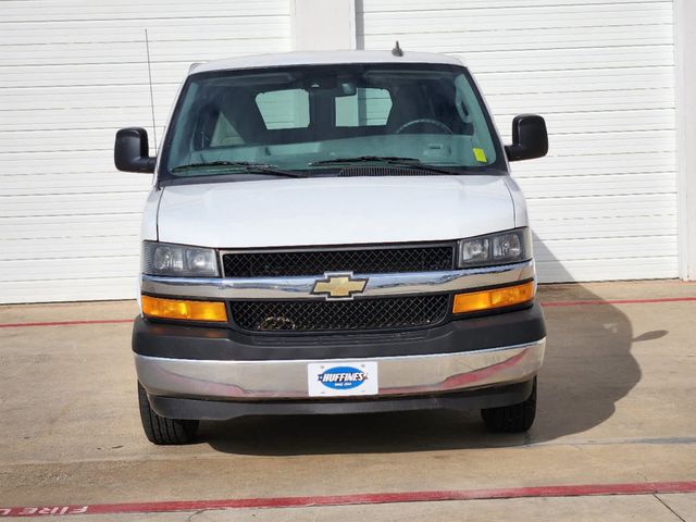 2021 Chevrolet Express LT