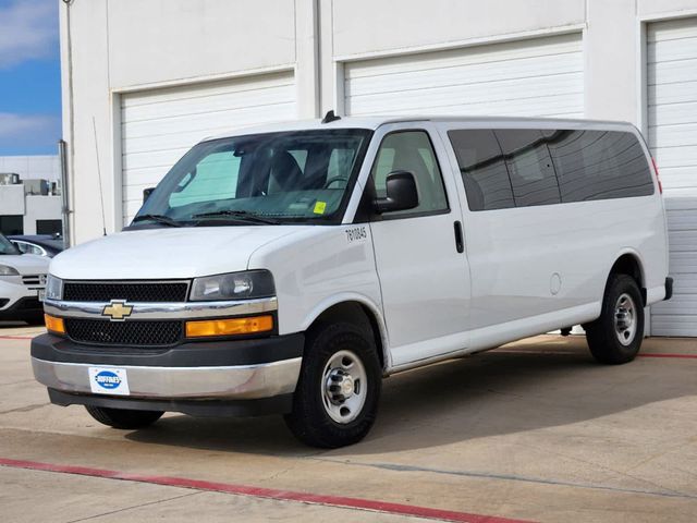 2021 Chevrolet Express LT