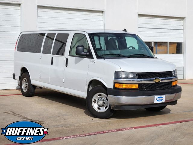 2021 Chevrolet Express LT