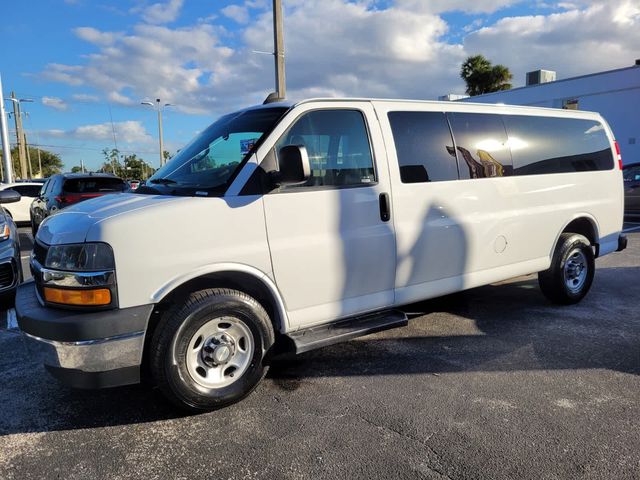 2021 Chevrolet Express LT