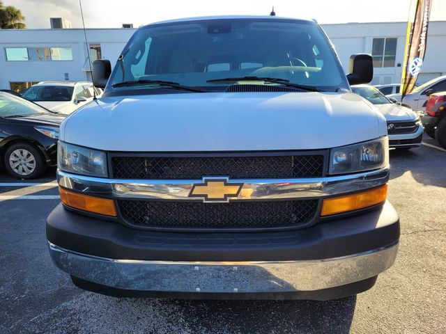 2021 Chevrolet Express LT