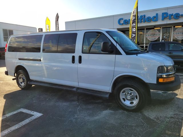 2021 Chevrolet Express LT