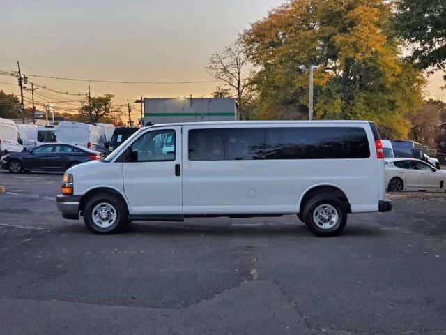 2021 Chevrolet Express LT