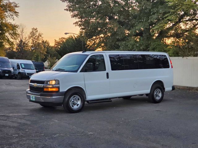 2021 Chevrolet Express LT