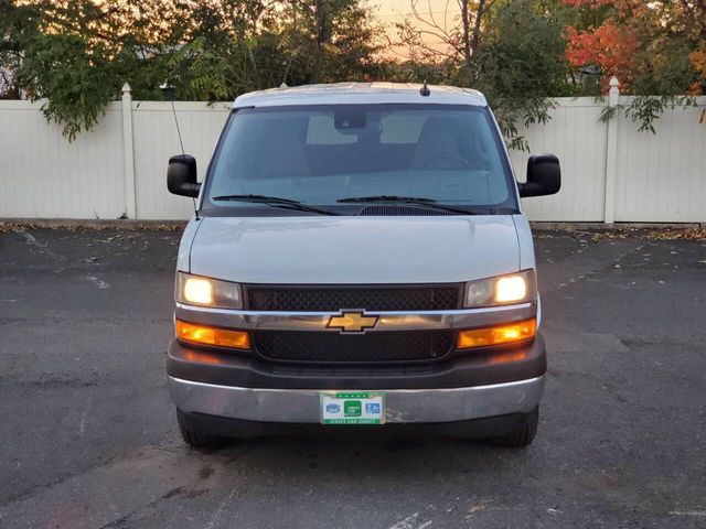 2021 Chevrolet Express LT