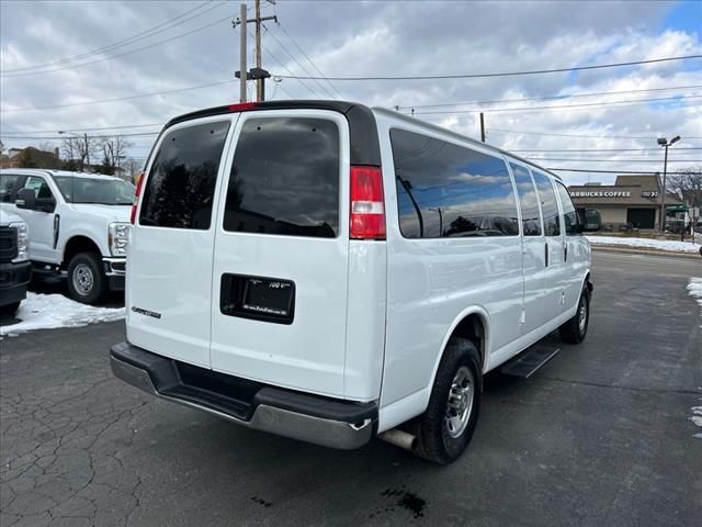 2021 Chevrolet Express LT