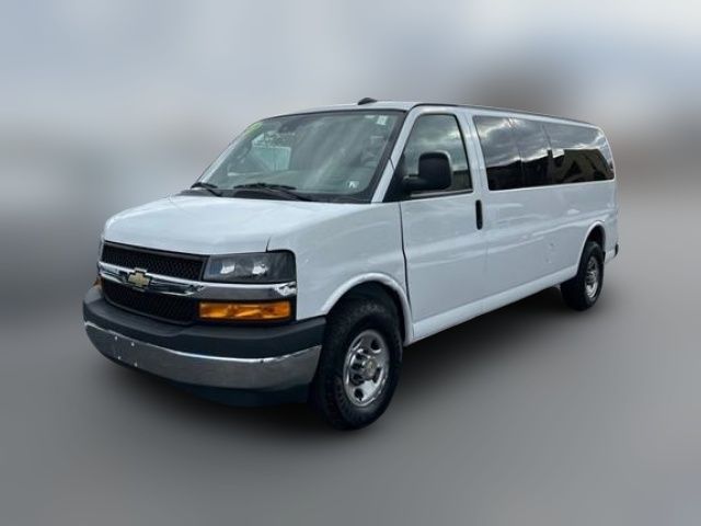 2021 Chevrolet Express LT