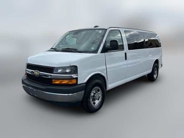 2021 Chevrolet Express LT