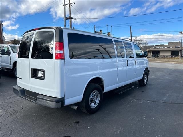 2021 Chevrolet Express LT