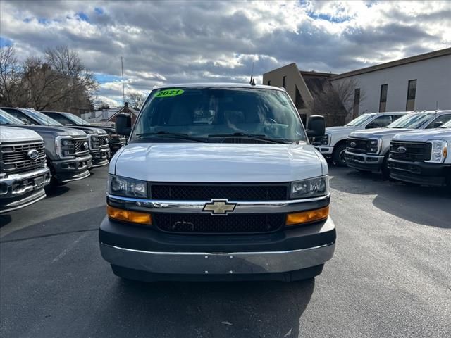 2021 Chevrolet Express LT