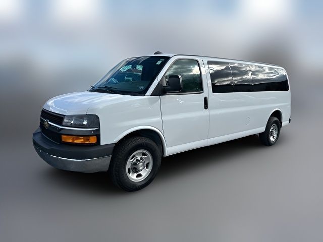 2021 Chevrolet Express LT