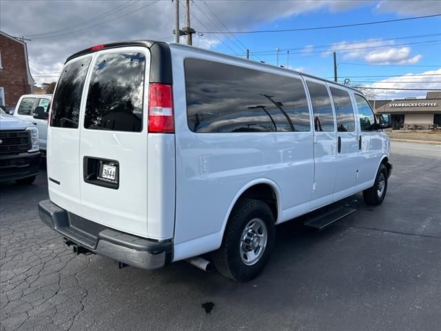 2021 Chevrolet Express LT