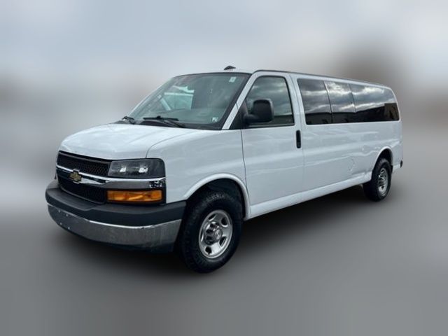 2021 Chevrolet Express LT