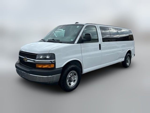 2021 Chevrolet Express LT