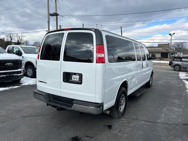 2021 Chevrolet Express LT